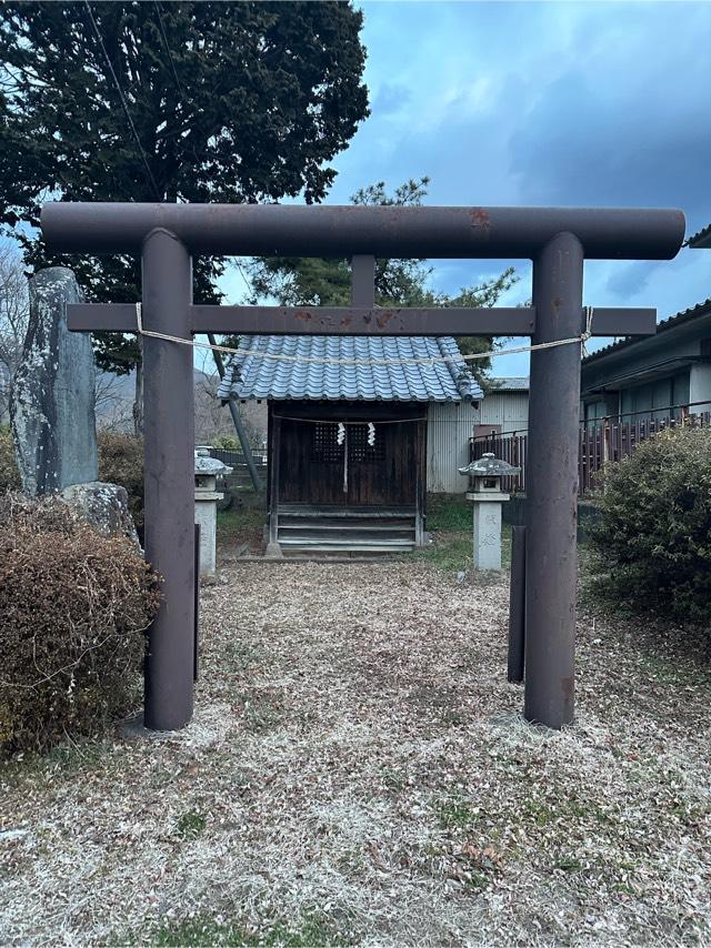 裏木神社の参拝記録(KoriCoriさん)