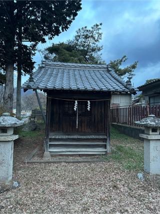 裏木神社の参拝記録(KoriCoriさん)