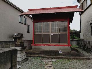 三社合神社の参拝記録(miyumikoさん)