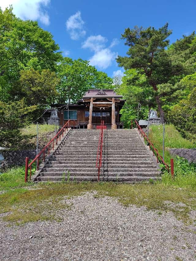 大沼神社の写真1