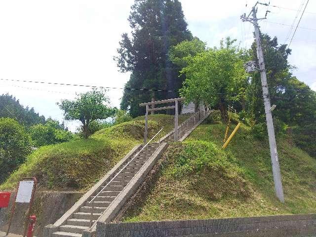 奈良県吉野郡吉野町柳 稲荷神社 (吉野町柳)の写真1