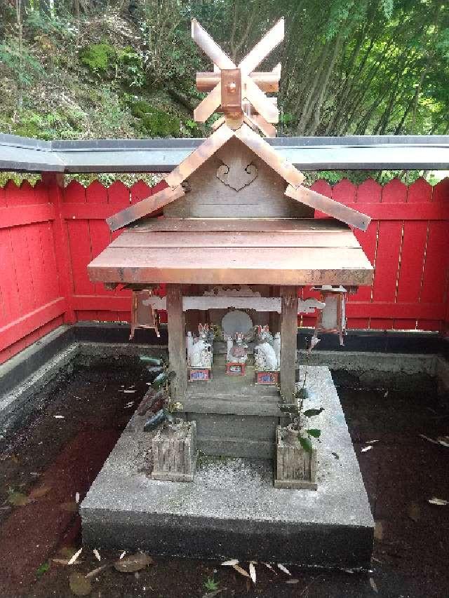 奈良県吉野郡吉野町柳 稲荷神社 (吉野町柳)の写真3