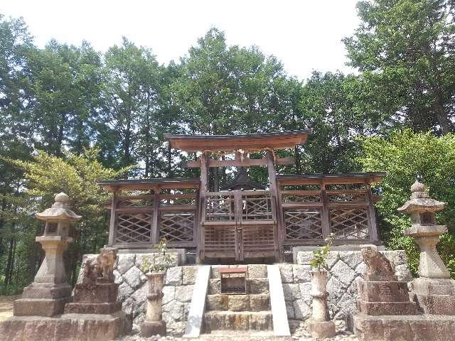 奈良県吉野郡吉野町柳640 金照神社の写真1
