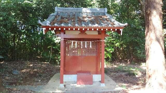 埼玉県北足立郡伊奈町小室10167 天神社の写真1