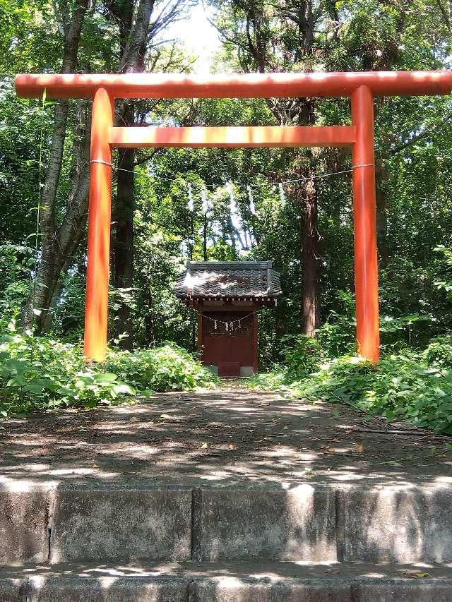 天神社の参拝記録1
