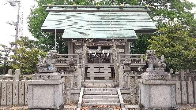 大池神社の参拝記録(御坂美琴推しさん)