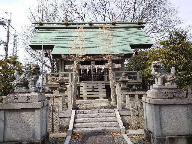 大池神社の参拝記録(かいちゃんさん)