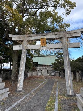 大池神社の参拝記録(⛩️🎠🐢まめ🐢🎠⛩️さん)