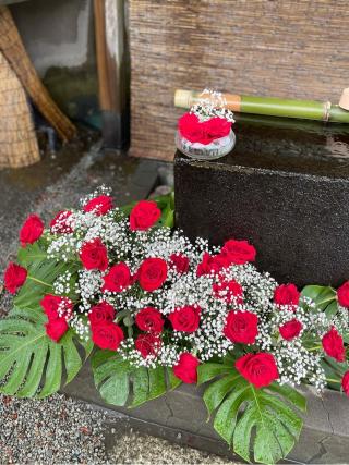 上尾御嶽神社の参拝記録(りんごさん)
