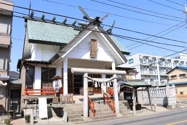 上尾御嶽神社の参拝記録5