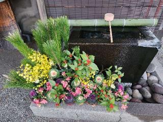 上尾御嶽神社の参拝記録(yukoさん)