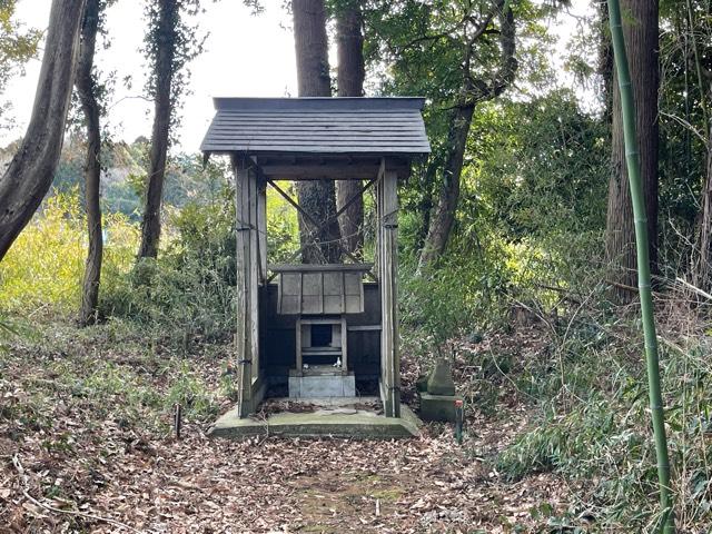 茨城県東茨城郡大洗町成田町２５６−１ 松川神社の写真4