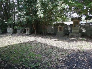 男田神社の参拝記録(トモさん)