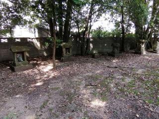 男田神社の参拝記録(トモさん)