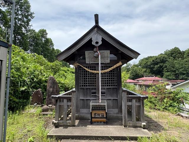 妙見神社の参拝記録1