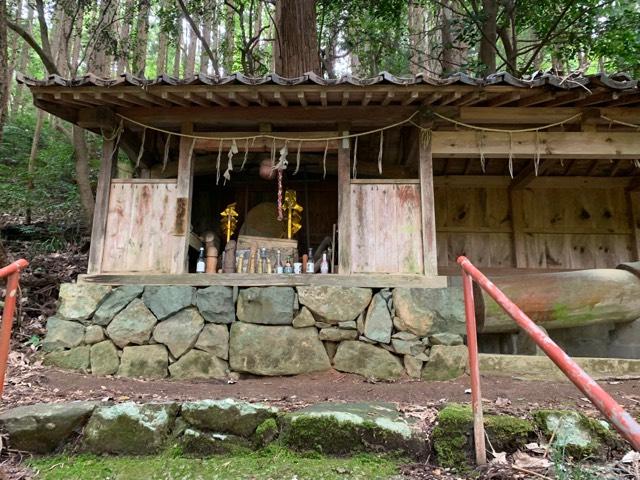 金精神社の参拝記録(ななごんさん)