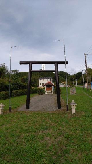 小平八幡神社の参拝記録(ひろちゃんさん)