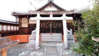 観亀稲荷神社の参拝記録(Y.1966.Sさん)