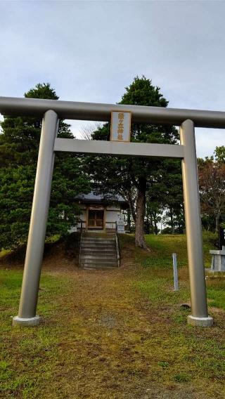 緑ケ丘神社の参拝記録(ひろちゃんさん)