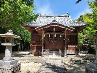 須賀神社（岩瀬西町）の参拝記録(飛成さん)