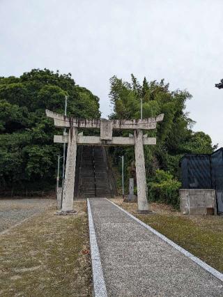 須賀神社（岩瀬西町）の参拝記録(こまいぬおさん)