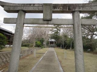 須賀神社（岩瀬西町）の参拝記録(Takeru Yamatoさん)