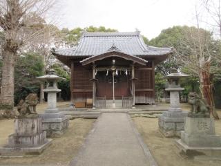 須賀神社（岩瀬西町）の参拝記録(Takeru Yamatoさん)