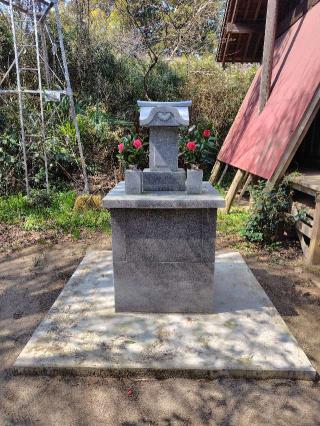 祖霊社（香取神宮境内社）の参拝記録(zx14rさん)