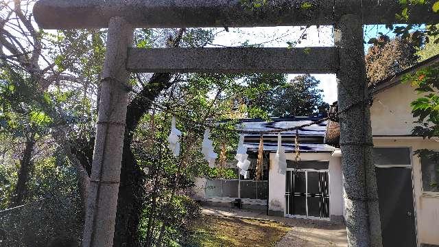 祖霊社の参拝記録3