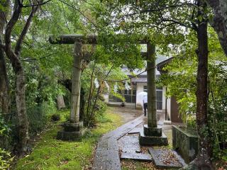 祖霊社の参拝記録(ひろたかさん)