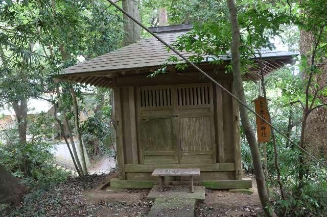 大山祇神社の参拝記録4