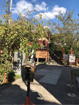 天満宮天神社（塚越稲荷神社境内社）の参拝記録(phaggymanさん)