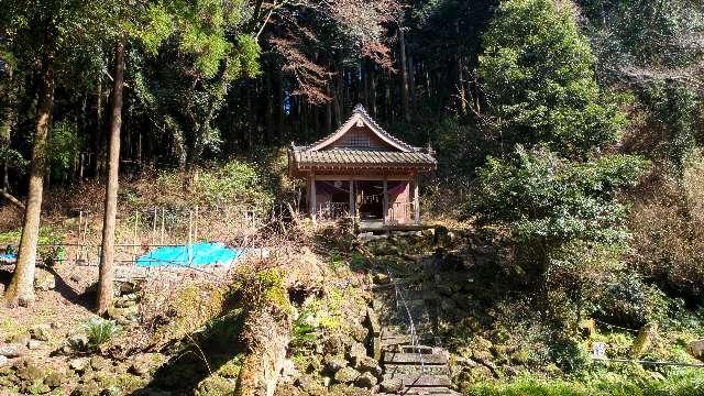 潮井神社の参拝記録1