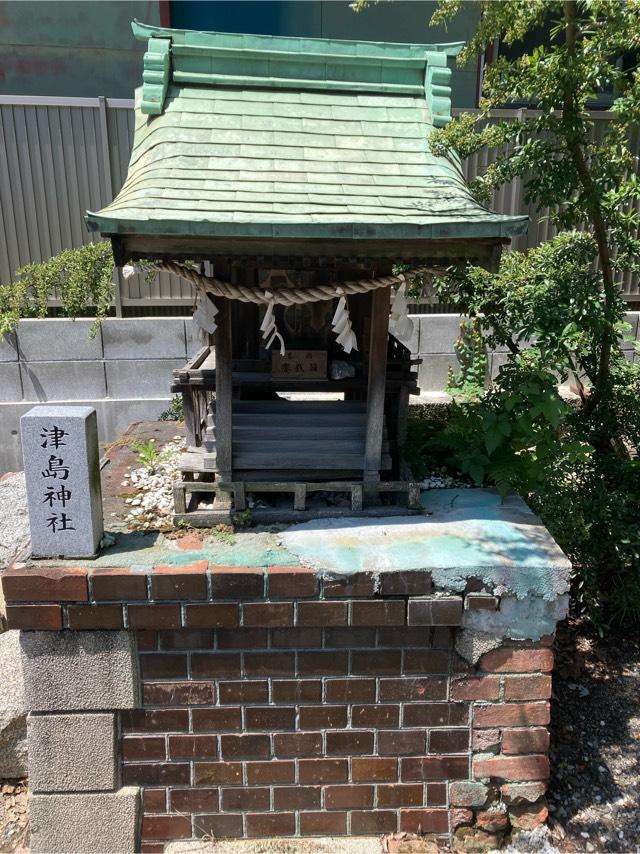 津島神社(松尾神社境内社)の参拝記録5