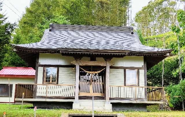北海道沙流郡日高町庫富１９８−１ 庫富八幡神社の写真1