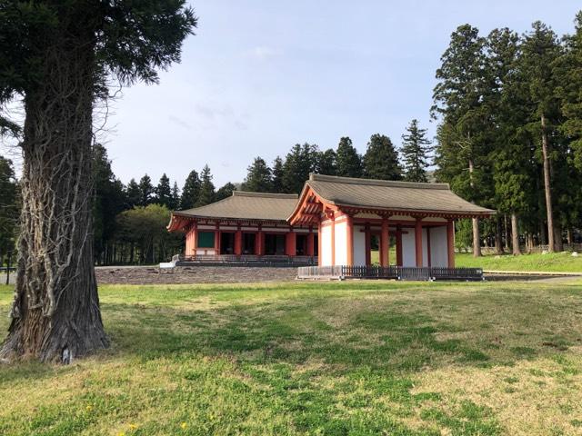 慧日寺の参拝記録1