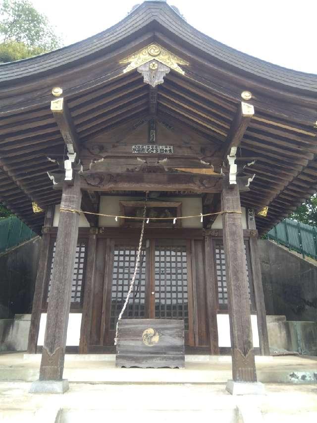 八雲神社の参拝記録1