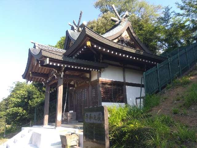 八雲神社の参拝記録1