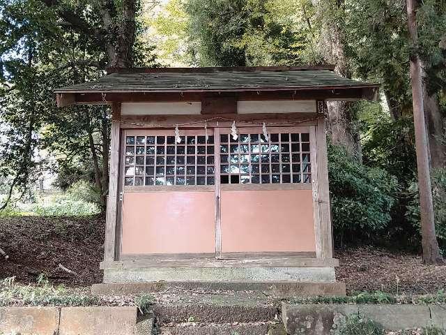 東京都町田市相原4651 熊野神社の写真1