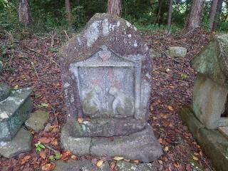 津嶋神社の参拝記録(コフンくんさん)