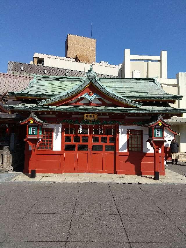 東京都千代田区外神田2-16 祖霊社（神田明神)の写真2