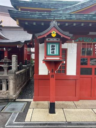 祖霊社（神田明神)の参拝記録(⛩️🐍🐢まめ🐢🐍⛩️さん)