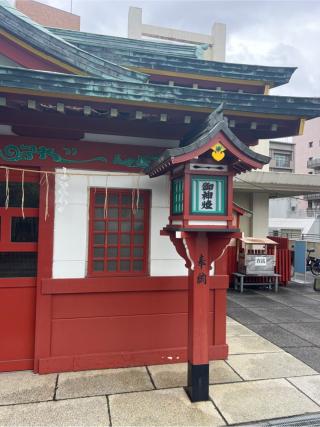 祖霊社（神田明神)の参拝記録(⛩️🐍🐢まめ🐢🐍⛩️さん)