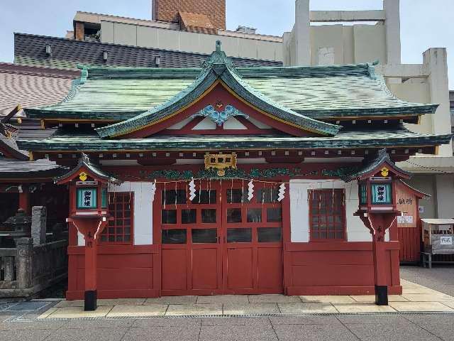 祖霊社（神田明神)の参拝記録9