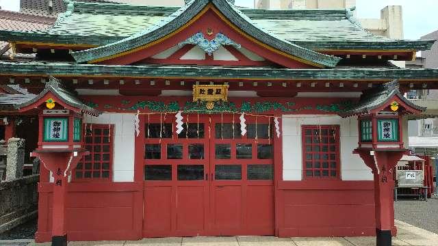 祖霊社（神田明神)の参拝記録10