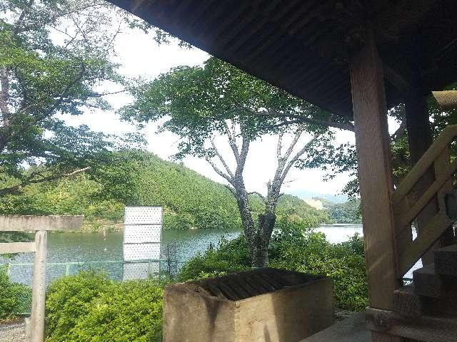 奈良県吉野郡吉野町平尾 丹生津風呂神社の写真2