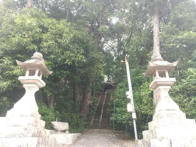 奈良県御所市戸毛29 春日神社 (御所市戸毛)の写真3