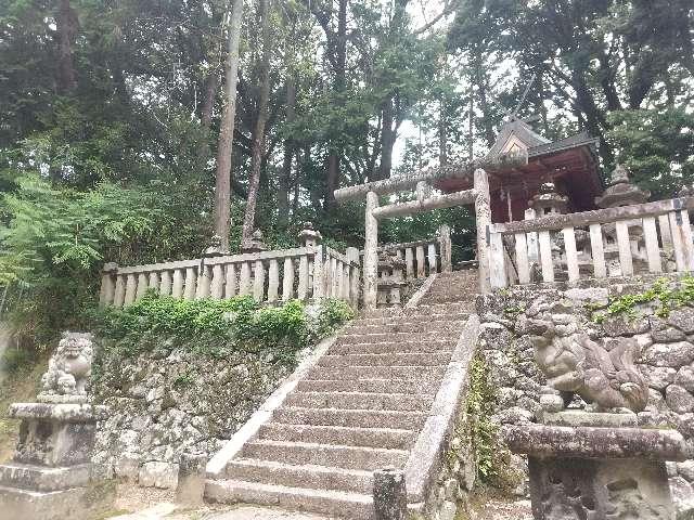 奈良県御所市戸毛29 春日神社 (御所市戸毛)の写真4