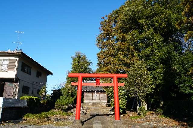 香取宮(魚沼)の参拝記録1