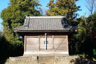 香取宮(魚沼)の参拝記録(thonglor17さん)